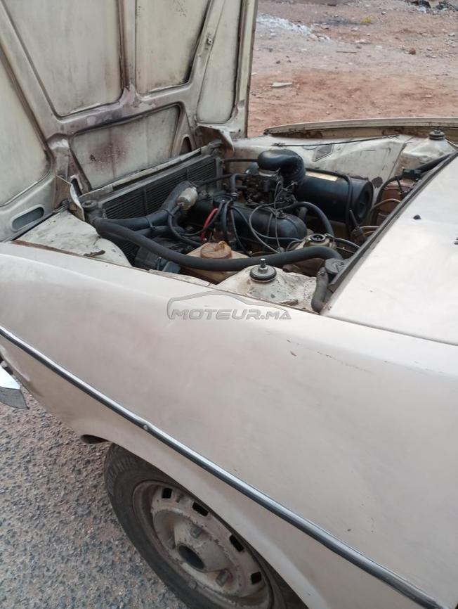 Renault 12 Essence Manuelle 1980 à Tiznit