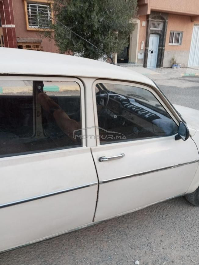 Renault 12 Essence Manuelle 1980 à Tiznit