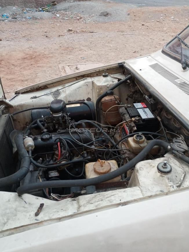 Renault 12 Essence Manuelle 1980 à Tiznit