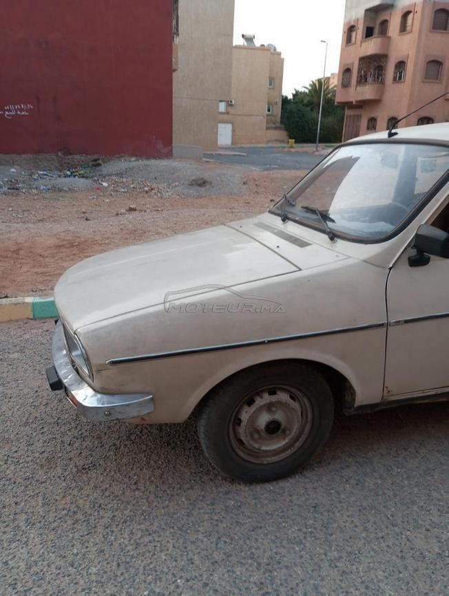 Renault 12 Essence Manuelle 1980 à Tiznit