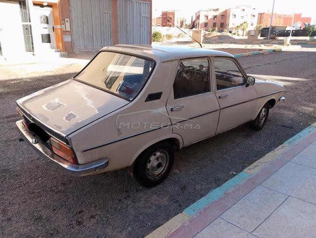 Renault 12 Essence Manuelle 1980 à Tiznit