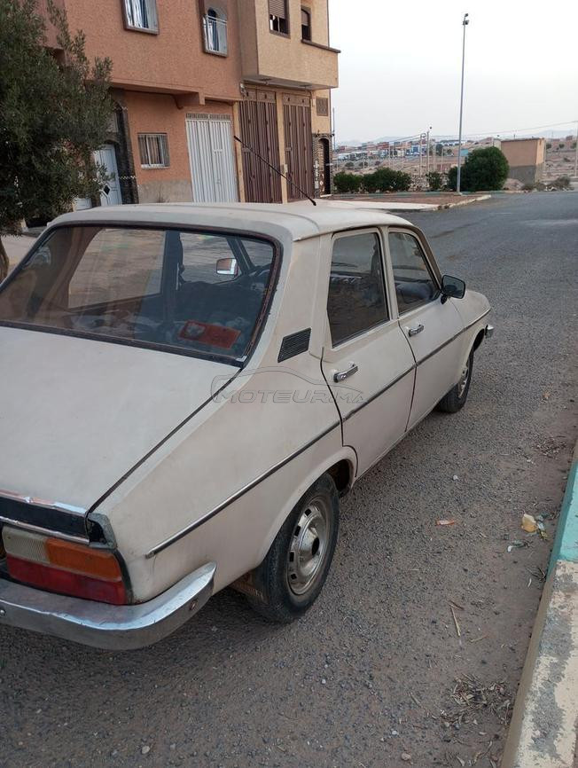 Renault 12 Essence Manuelle 1980 à Tiznit