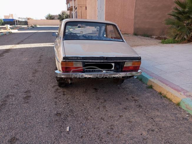 Renault 12 Essence Manuelle 1980 à Tiznit