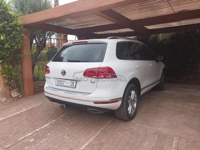 TOUAREG importé USA année 2019
