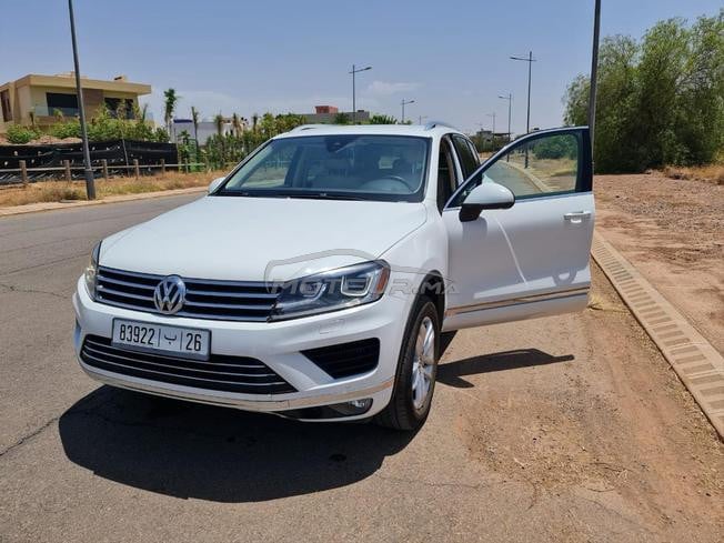 TOUAREG importé USA année 2019