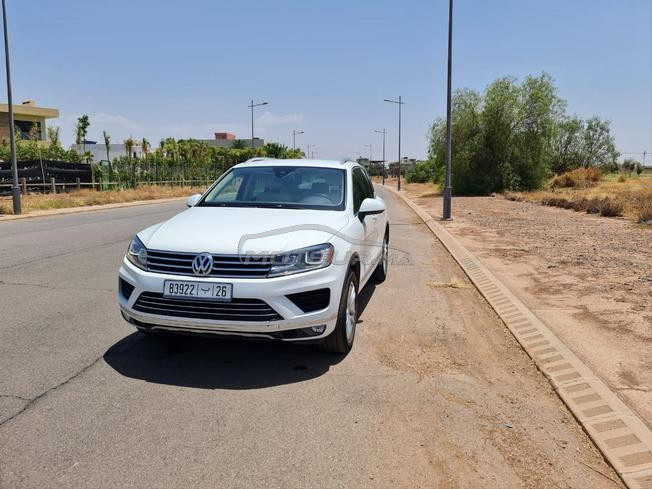 TOUAREG importé USA année 2019