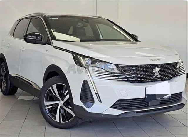 PEUGEOT 3008 GT FULL OPTIONS