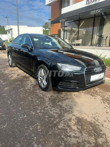 أودي A4 ديزل أوتوماتيكية 2016 في الرباط
