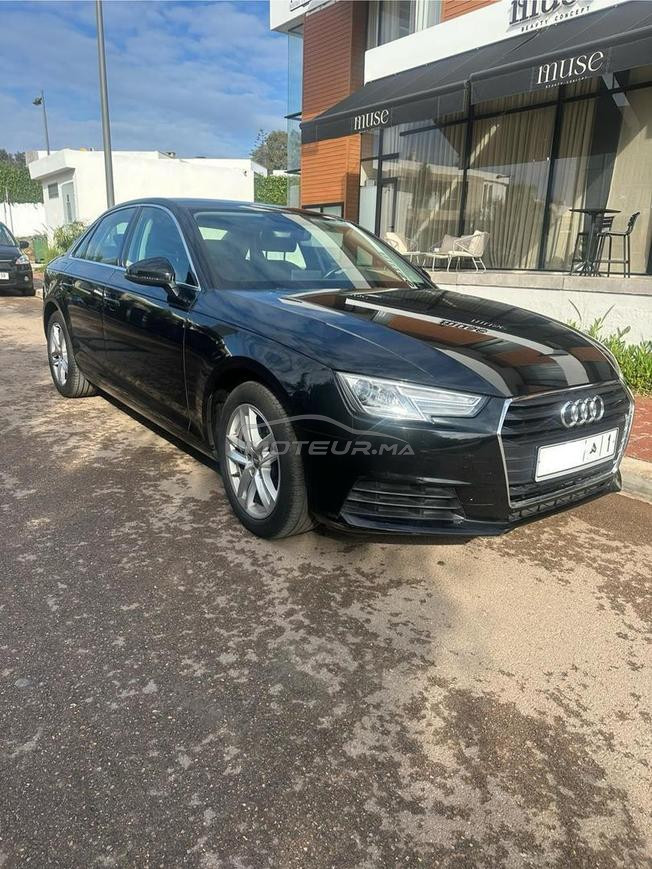 Audi A4 Diesel Automatique 2016 à Rabat