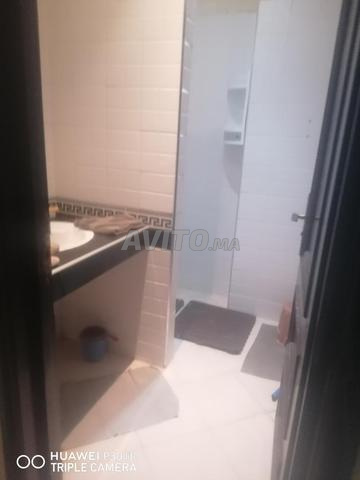 Chambre dans villa avec piscine