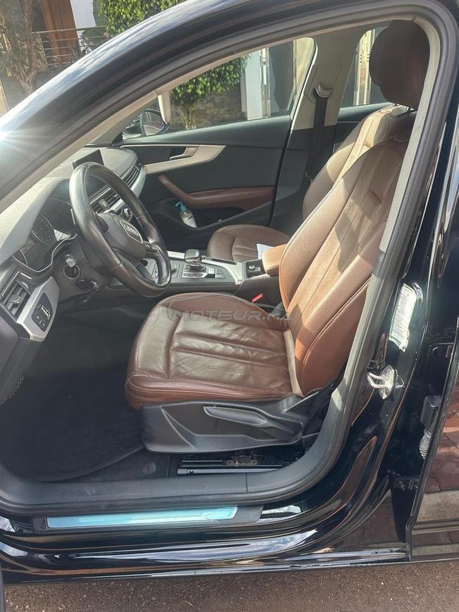 Audi A4 Diesel Automatique 2016 à Rabat