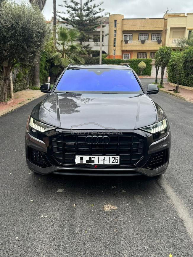 Audi Q8 Sline