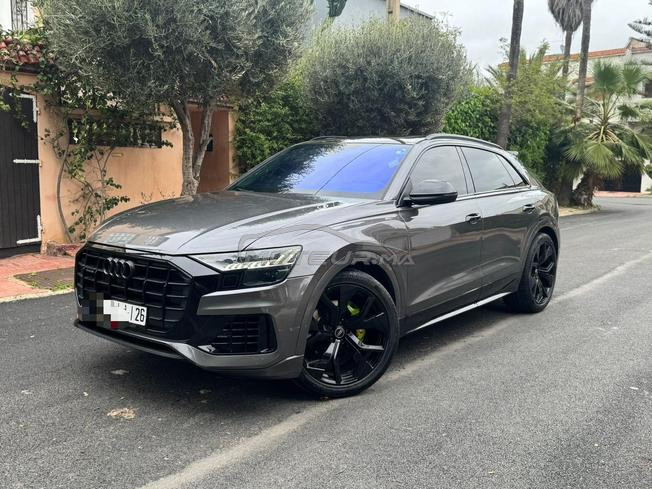 Audi Q8 Sline