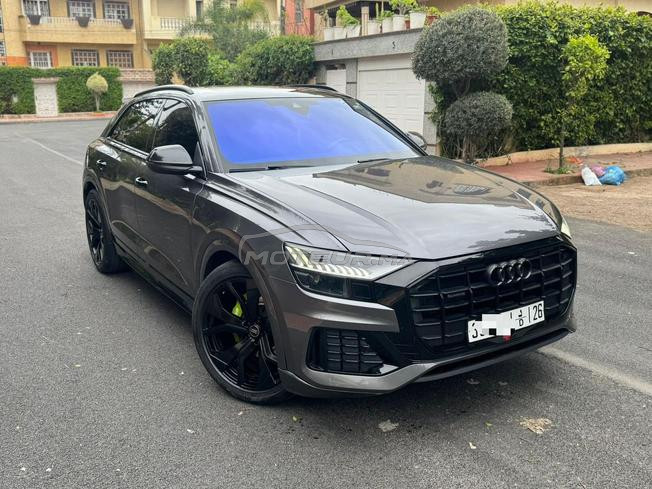 Audi Q8 Sline