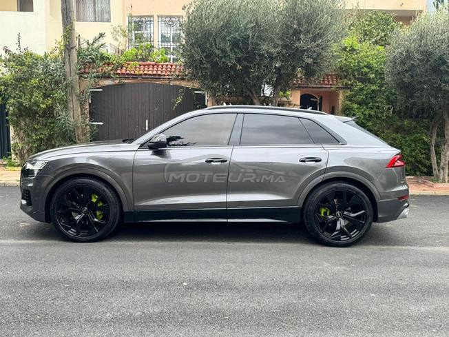 Audi Q8 Sline