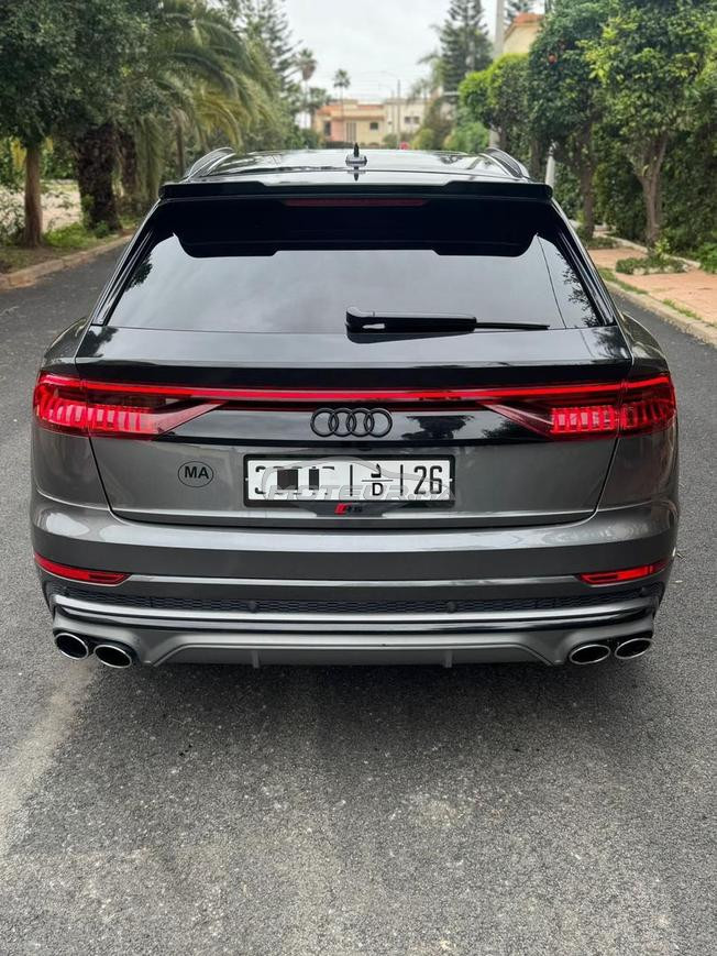 Audi Q8 Sline
