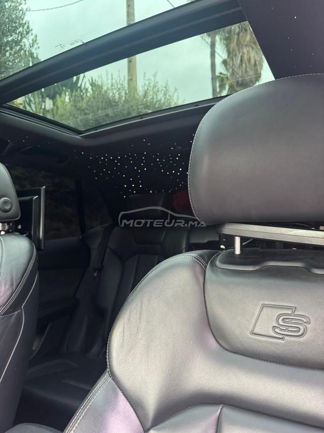 Audi Q8 Sline