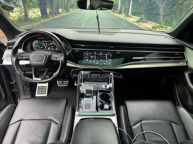 Audi Q8 Sline