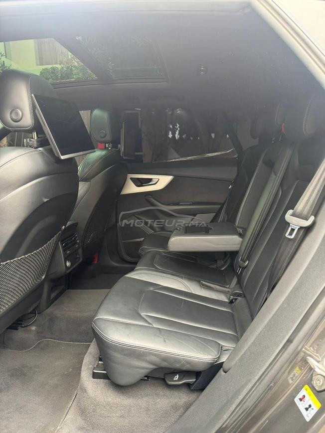 Audi Q8 Sline