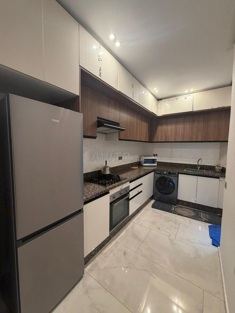 Appartement à louer à la journée à Essaouira - image 4