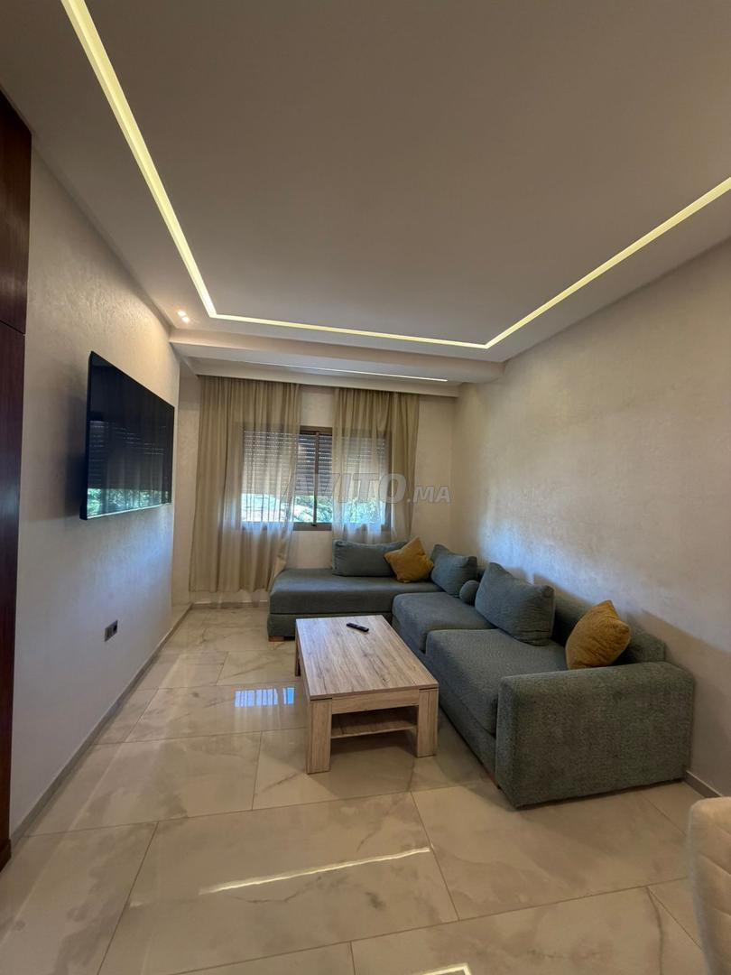 Appartement à louer à la journée à Essaouira - image 5