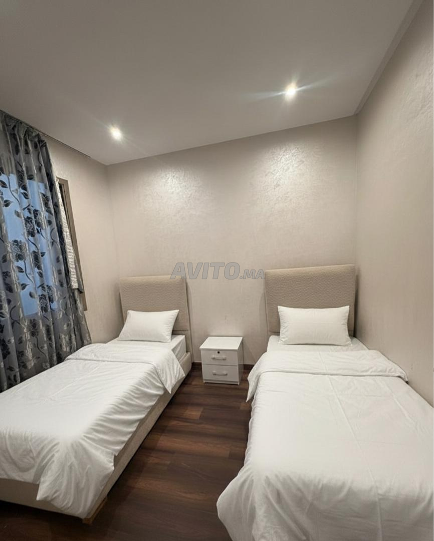 Appartement à louer à la journée à Essaouira - image 2