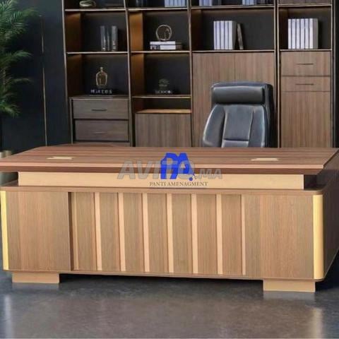 Bureau directeur haut de gamme/chaise/fauteuil