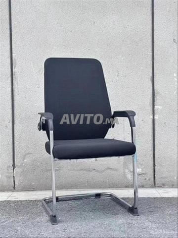 Chaise visiteur confortable/bureau/table
