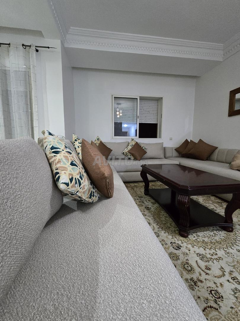 Appartement à louer à la journée à Essaouira