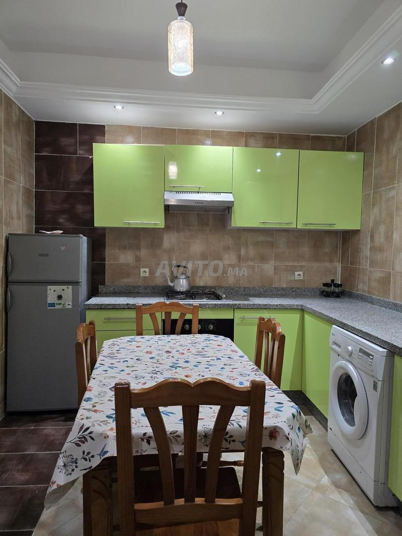 Appartement à louer à la journée à Essaouira - image 2