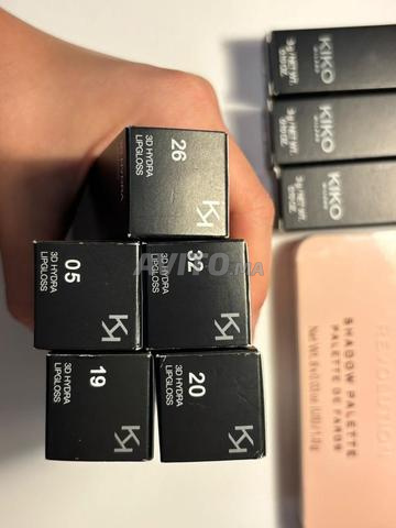 مكياج Kiko متوفر في مراكش