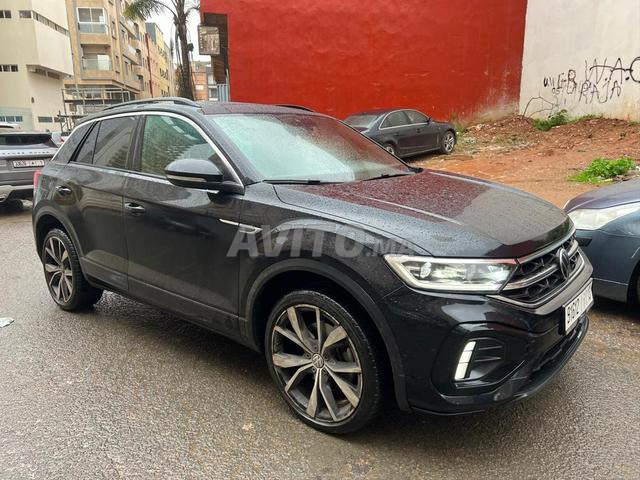 فولكس فاجن تي روك