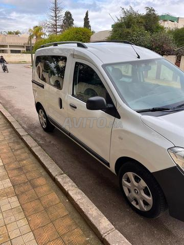 داسيا دوكر 2020