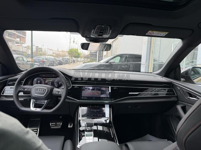 أودي Q8 ديزل أوتوماتيكية 2026 في الرباط - 2