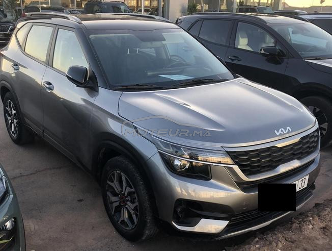 Kia Seltos Diesel Automatique 2022 à Agadir