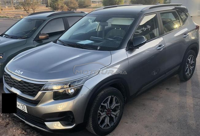 Kia Seltos Diesel Automatique 2022 à Agadir