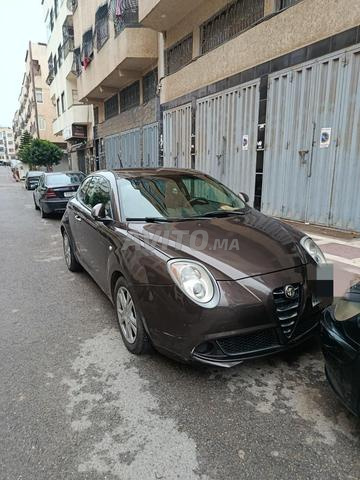 ألفا روميو ميتو ديزل يدوية 2013 في الدار البيضاء