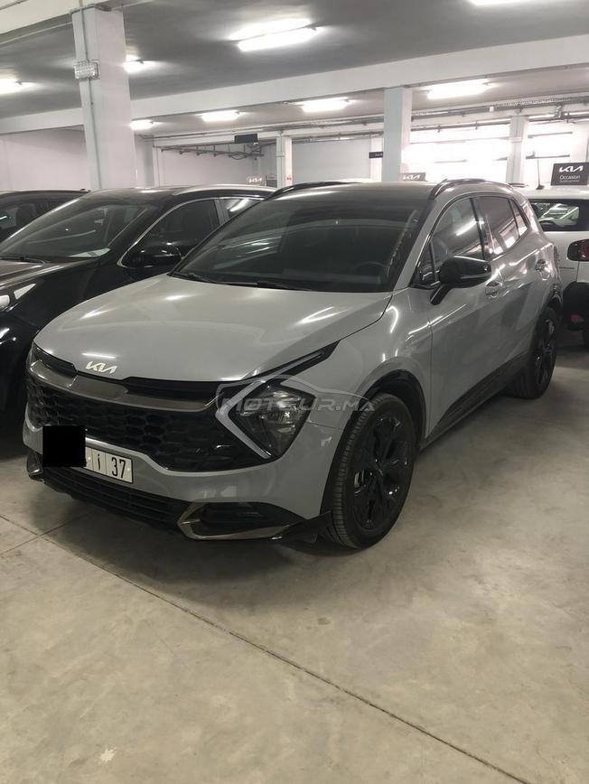 Kia Sportage Diesel Automatique 2024 à Agadir