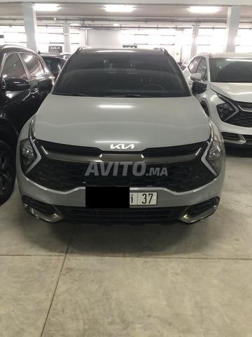 Kia Sportage Diesel Automatique 2024 à Agadir - 2