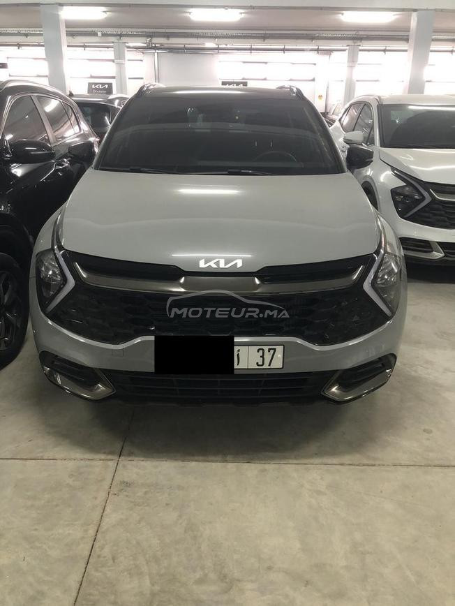 Kia Sportage Diesel Automatique 2024 à Agadir