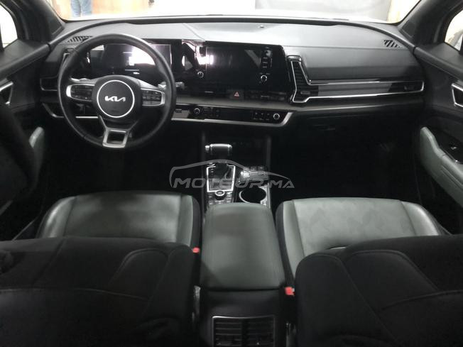 Kia Sportage Diesel Automatique 2024 à Agadir