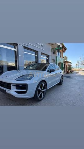 بورش كايين هايبرد أوتوماتيك 2026 في الرباط