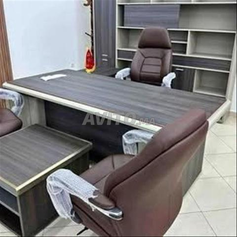 ✨مكتب إدارة 240 سم عالي الجودة ✨