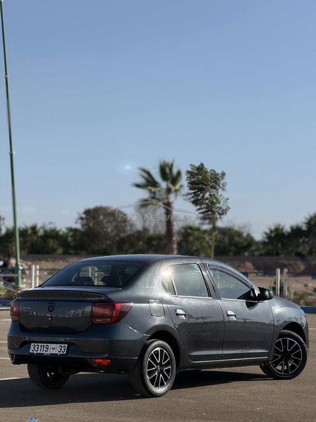 dacia logan 2022 prestige  