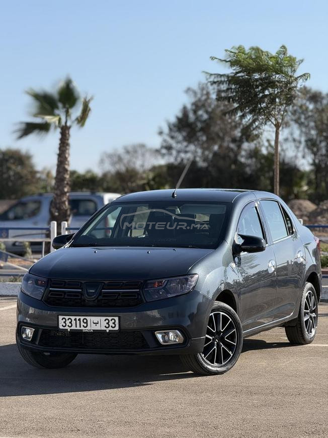 dacia logan 2022 prestige  