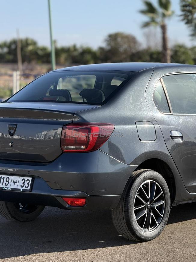 dacia logan 2022 prestige  