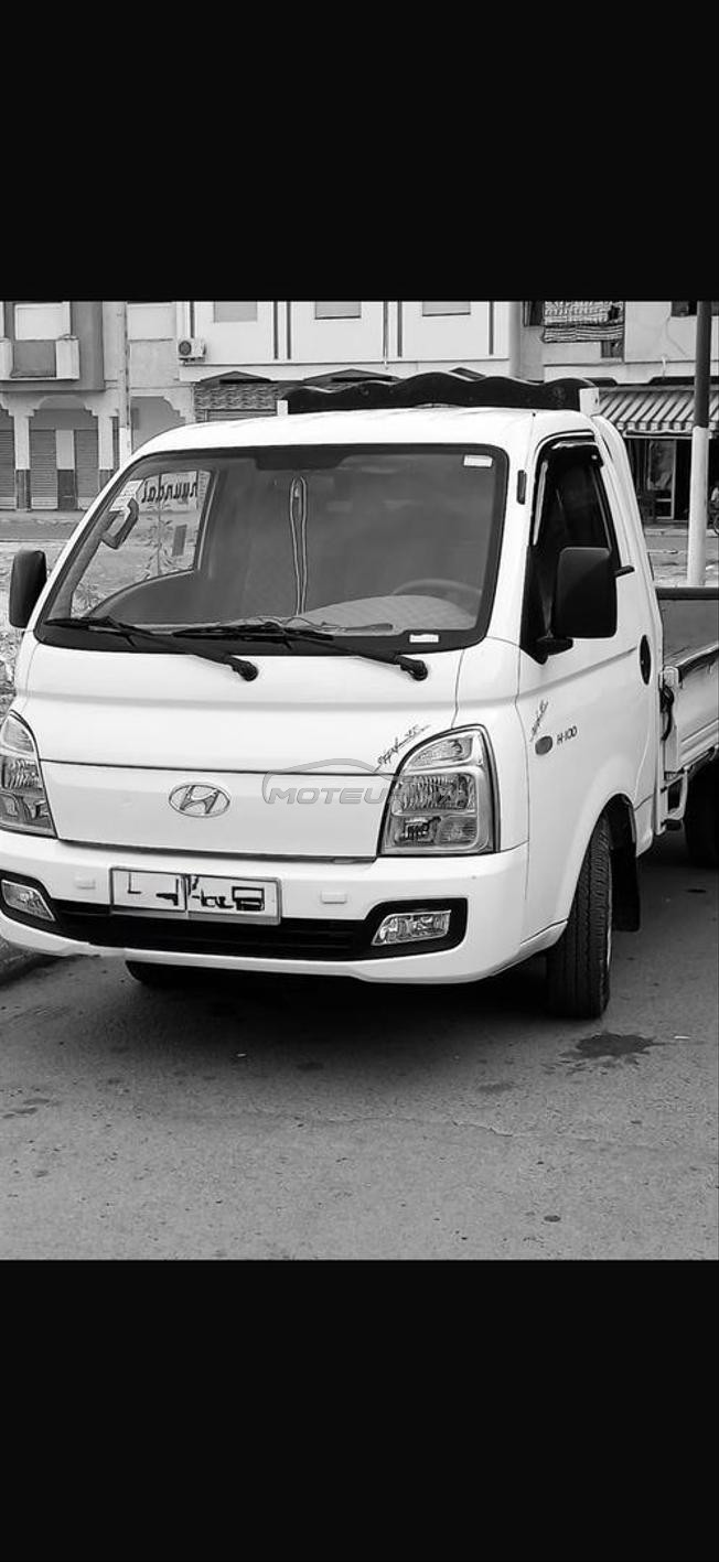 Hyundai H100 Diesel Manuelle 2021 à Sidi Slimane