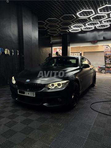 بي ام دبليو الفئة الرابعة 20d كوبيه B47