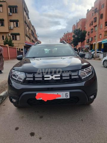 داسيا داستر 2023