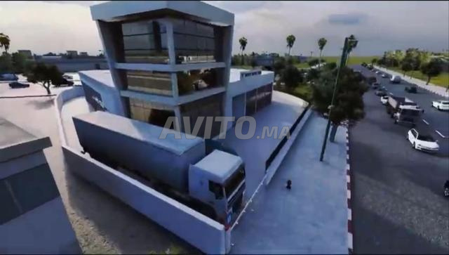 Terrain à vendre à Mediouna